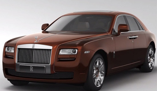 Xem Rolls-Royce chế tạo phiên bản ‘Nghìn lẻ một đêm’ cho tỷ phú dầu mỏ 