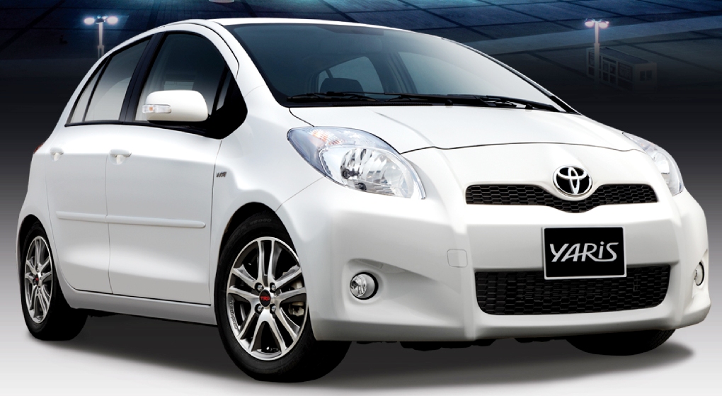 Toyota Việt Nam ra mắt Yaris RS giá 696 triệu đồng