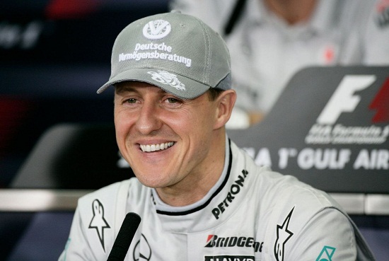 Michael Schumacher một lần nữa tuyên bố ‘nghỉ hưu’