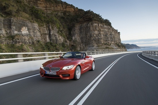 BMW Z4 2013 ít cải tiến, vẫn đẹp