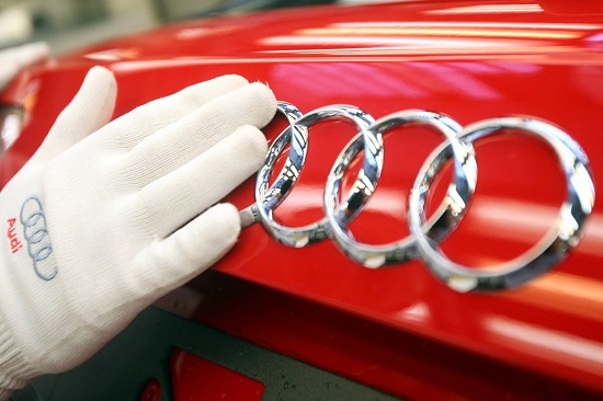 Audi nuôi tham vọng cạnh tranh xe điện trước BMW và Tesla