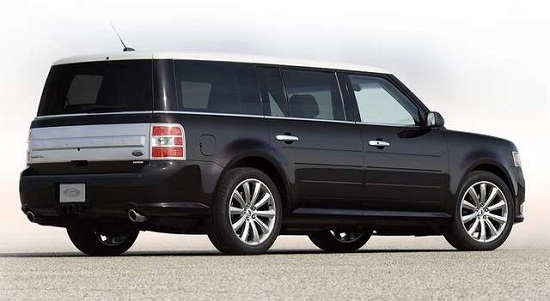 Ford thu hồi thêm 101.000 xe tại Mỹ