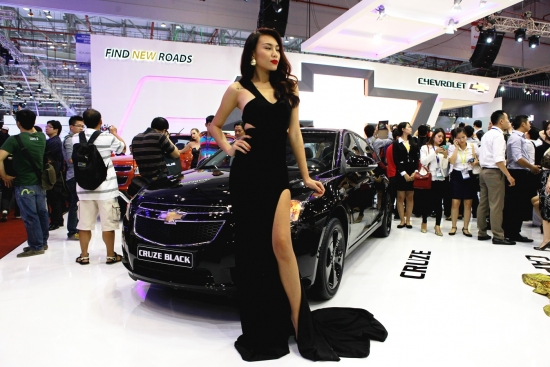 Chevrolet tung gói ưu đãi dịp cuối năm