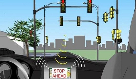 Xe ở Mỹ sắp phải gắn thiết bị cảnh báo tai nạn