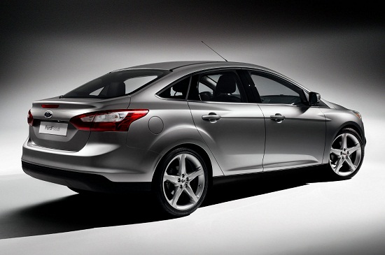 Ford là thương hiệu ôtô bán chạy nhất Bắc Mỹ năm 2013