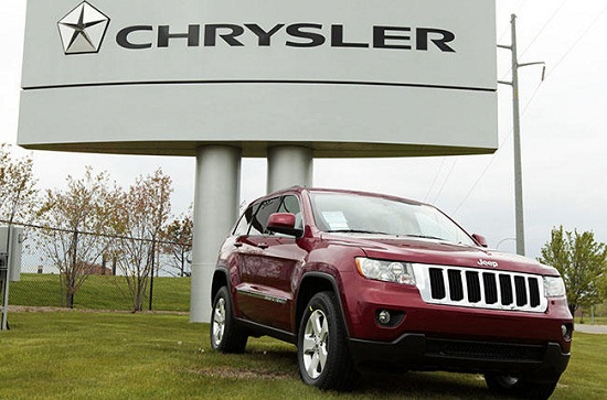 Chrysler bị kiện vì ‘ăn cắp’ nhạc