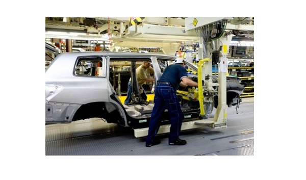 Toyota chuyển sản xuất Highlander sang Mỹ