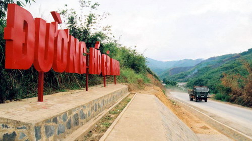 Đã có mức thu phí sử dụng đường bộ đường Hồ Chí Minh