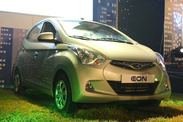 Hyundai Eon ra mắt với giá 345 triệu đồng