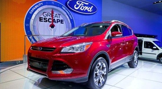 Ford lại thu hồi Escape vì sợ cháy động cơ