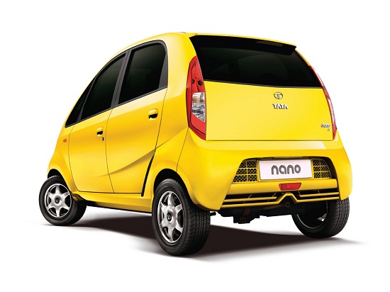 Tata Nano – Ô tô của người nghèo Kỳ 1: Vì sao siêu rẻ? 