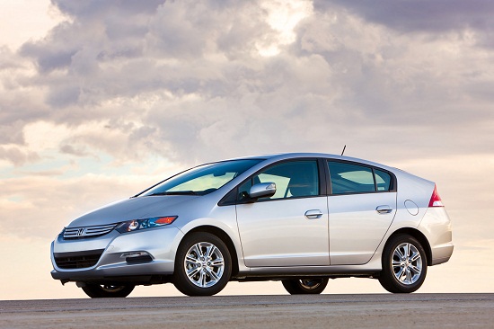 Honda sẽ khai tử dòng hybrid Insight từ giữa năm nay