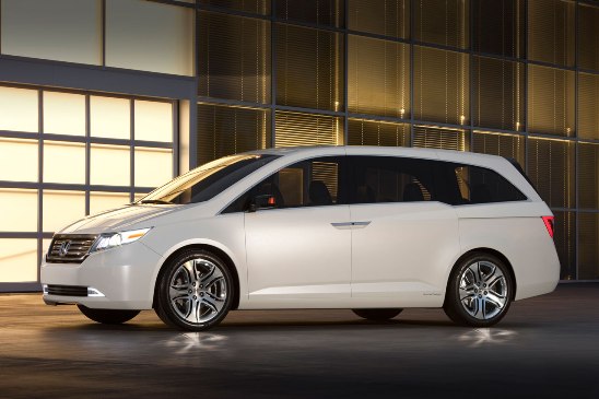 Honda thu hồi 900.000 chiếc Odyssey dính lỗi rò rỉ nhiên liệu
