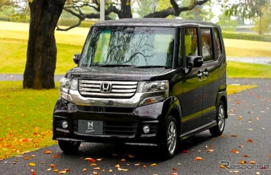 Honda lập cú đúp thu hồi trong vòng 2 ngày