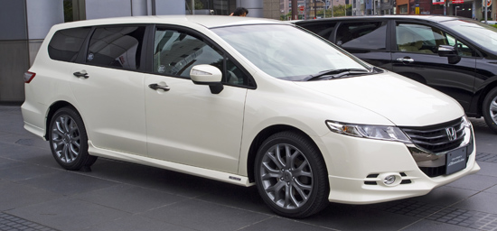 Honda thu hồi hơn 400 nghìn xe Odyssey và Acura MDX
