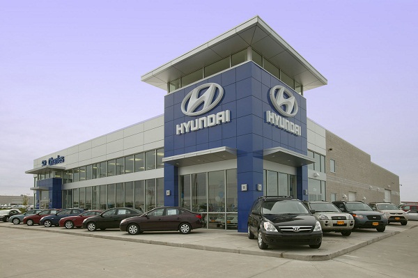 Tháng 1/2012 thành công của Hyundai Mỹ