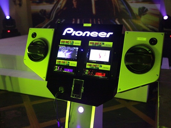 Lái xe an toàn hơn, hành trình thú vị hơn với thế hệ sản phẩm mới của Pioneer