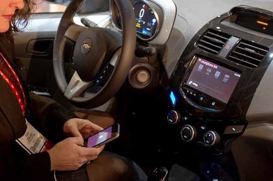 Mạng 4G sẽ có mặt trên xe của GM vào năm 2014