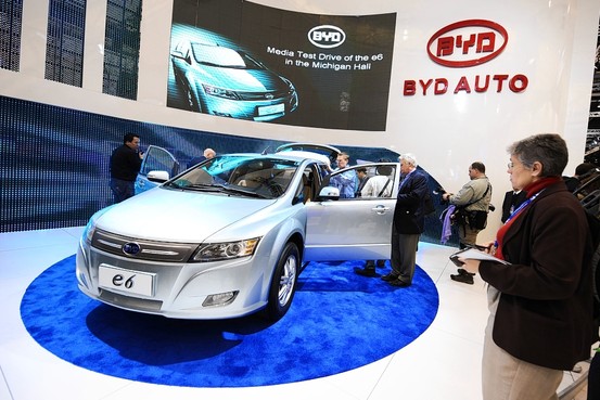 Hơn một nửa số thương hiệu xe nội địa Trung Quốc sắp biến mất