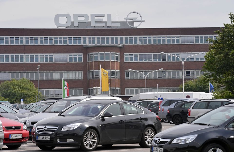 GM sẽ tốn 1 tỷ euro để đóng cửa nhà máy ôtô ở Đức 