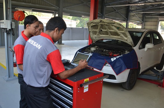 Nissan sẽ sản xuất ôtô tại Myanmar