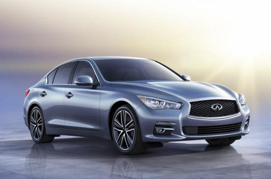 Nissan suýt xóa sổ Infiniti