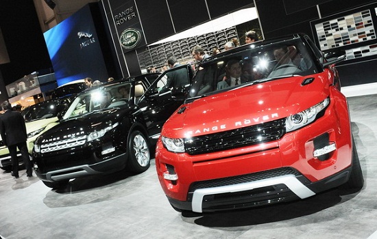 Land Rover và Jaguar tăng gấp đôi lợi nhuận cho Tata