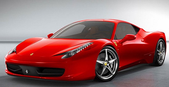Từ khóa “Ferrari” liên tục bị cấm ở Trung Quốc
