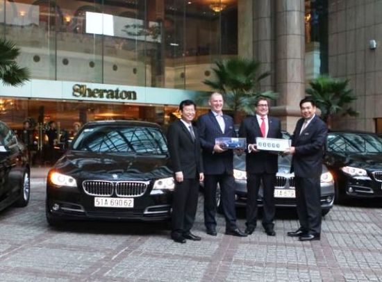 BMW Việt Nam: Bán xong cổ phần rồi mới tính