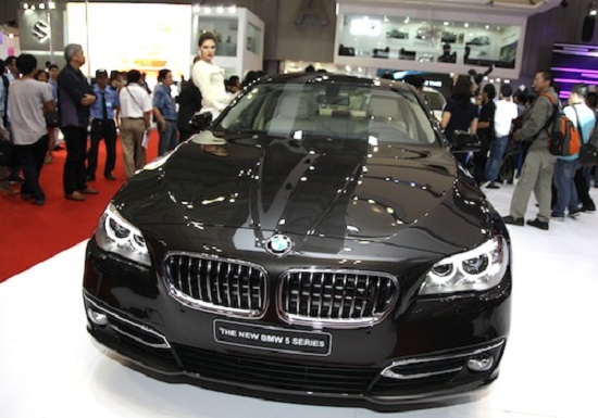 BMW thu hồi 176 nghìn xe đời mới nhưng phanh không ăn