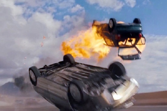 Phim Fast and Furious 6 “tiêu tốn” 6 xe/ngày