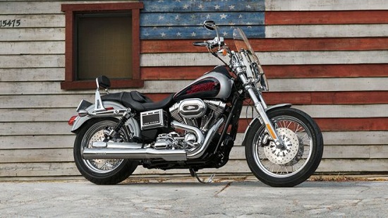 Harley Davidson ra mắt dòng xe Dyna mới 
