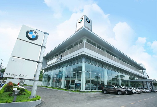 BMW Việt Nam thừa nhận bán cổ phần cho công ty Malaysia
