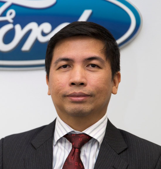 Ford Việt Nam thay ‘tướng’, chuẩn bị ra mắt xe mới