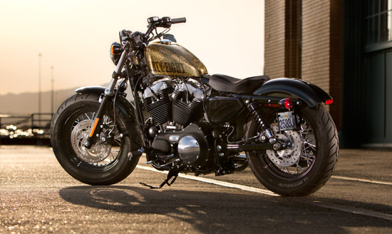 Xe Yamaha tin cậy hơn gấp đôi Harley Davidson