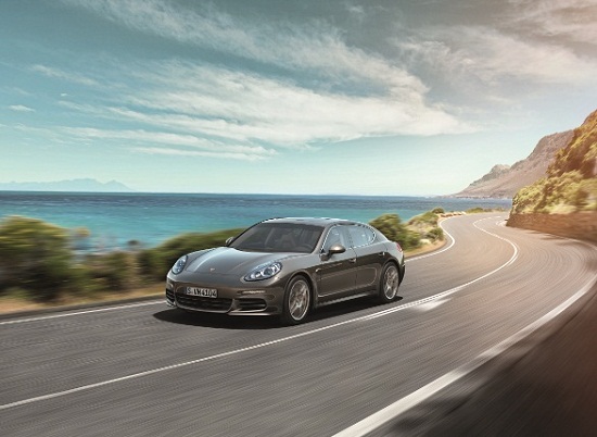 Porsche Panamera báo giá gần 10 tỷ, đắt nhất Việt Nam