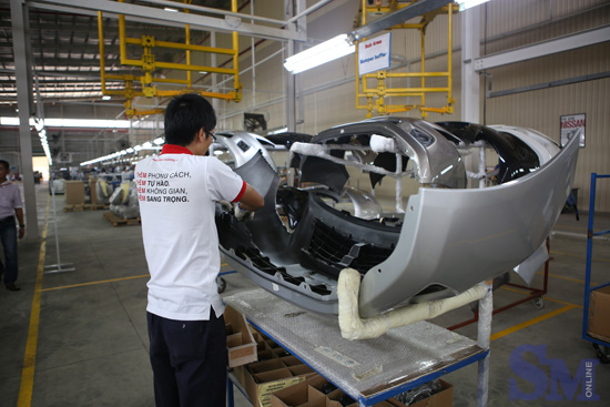 Sẽ thêm nhiều công ty ôtô được gia hạn thuế như Trường Hải? 