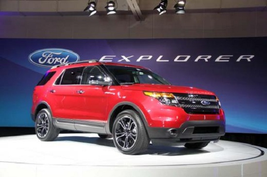 Ford thu hồi hơn 13.000 xe vì khóa trẻ em bị hỏng