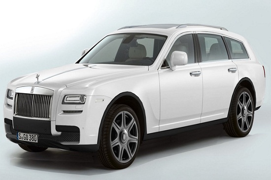 Rolls-Royce có ‘đánh bạc’ khi muốn chế tạo SUV?