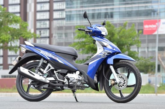  Suzuki Viva hồi sinh ở Việt Nam với giá từ 21 triệu đồng