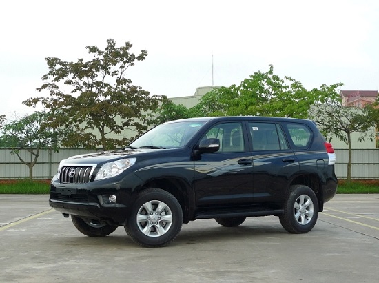 Toyota Việt Nam thu hồi 126 xe nhập từ Nhật bị lỗi động cơ
