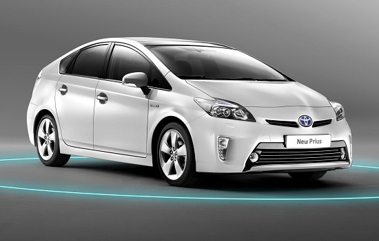 Công an Hà Nội được tặng ôtô điện từ Nhật