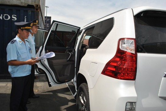 Thêm thuế VAT cho xe Việt kiều hồi hương