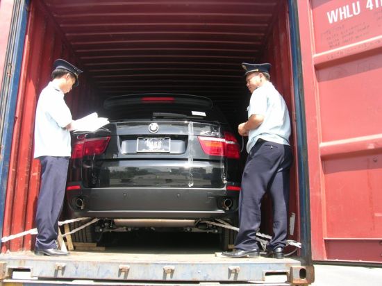 Gần 180 xe Việt kiều hồi hương sẽ bị truy thu thuế