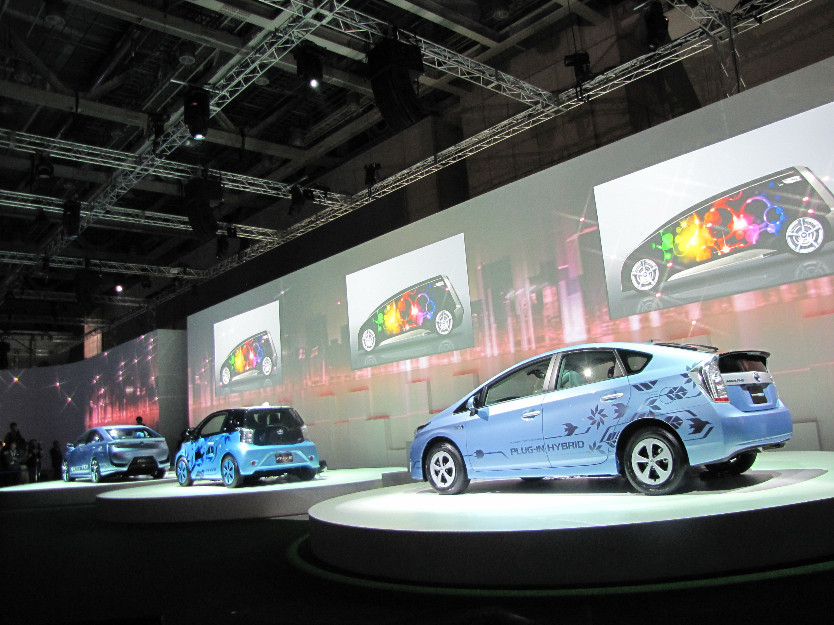 Toyota chạm mốc 4 triệu xe hybrid 