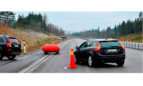 Trong tương lai, đi xe Volvo sẽ không bị tai nạn!?