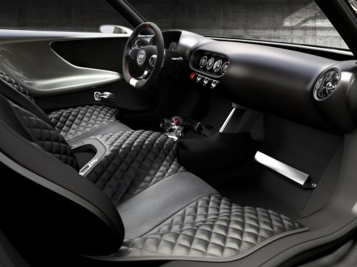 Kia Provo Concept – Đối thủ của Nissan Juke 3