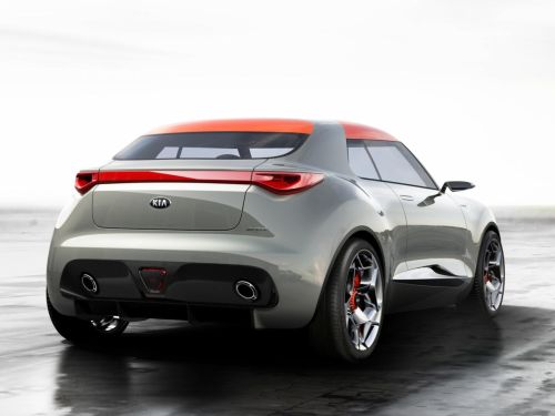 Kia Provo Concept – Đối thủ của Nissan Juke 4