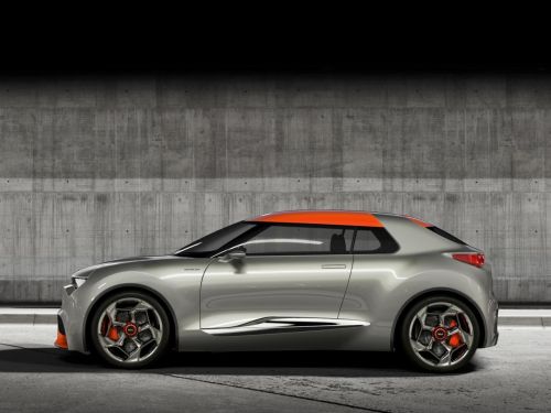 Kia Provo Concept – Đối thủ của Nissan Juke 1