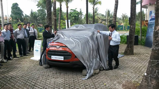 Xe Ford Ecosport Xe Ford Ecosport